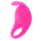 Moressa Brad Premium Silicone Rechargeable Intimate Ring – Pink — Photo 2