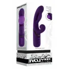 EVOLVED PLEASURE PUFF Dual Inflatable Silicone System – USB-C – waterproof — Photo 1