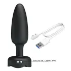 PRETTY LOVE - Tarion Anal Plug with 10 Vibration Modes and LED Lighting — Photo 6