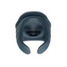 Nova Pulsating Squeezable Stroker – Blue — Photo 4