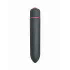 Easytoys мини-вибратор – 9 см (3.5″) – черный — Фото 1