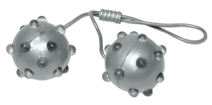 Mystim Pure Pete bi-polārais elektrostimulācijas glans cilpa Foto 5