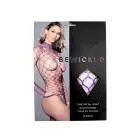 Dancing All Night mesh bodysuit – purple – One size — Photo 4