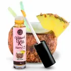 Secret Play Vibrant Kiss lūpų blizgis Pina Colada – 6 g — Nuotrauka 1