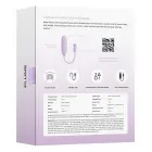 SVAKOM Plume lodes vibrators – 21.9 cm – violets — Foto 14