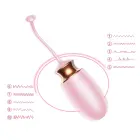 Vibrating Love Egg – 10 Functions – Heating – Voice Control – USB Rechargeable — Photo 10