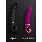 Gjack Mini вибратор – фиолетовый — Фото 6