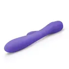 Fane кролик-вибратор – 22 cm (8.6″) – фиолетовый — Фото 4