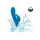 Azure Collection Flutter G-вибратор для точки G – синий — Фото 7