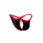 Justin+Simon Bikini peldkostīms – melns – One size — Foto 7