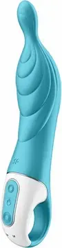 Vibes A-Mazing 2 intiimmassöör – 22 cm – lilla