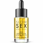 Bijoux Indiscrets Slow Sex успокаивающее ботаническое анальное масло – 15 мл — Фото 2
