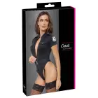 Cottelli COSTUMES politseiniku bodi – must – M — Foto 1