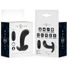 INTENSE Chandler Vibrating Anal Plug – 9 cm – Black — Photo 7