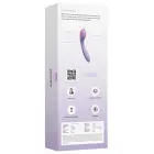 SVAKOM Margot ar app vadību, ar diviem motoriem, G-punkta vibrators – 21 cm (8.3″) – violets — Foto 19