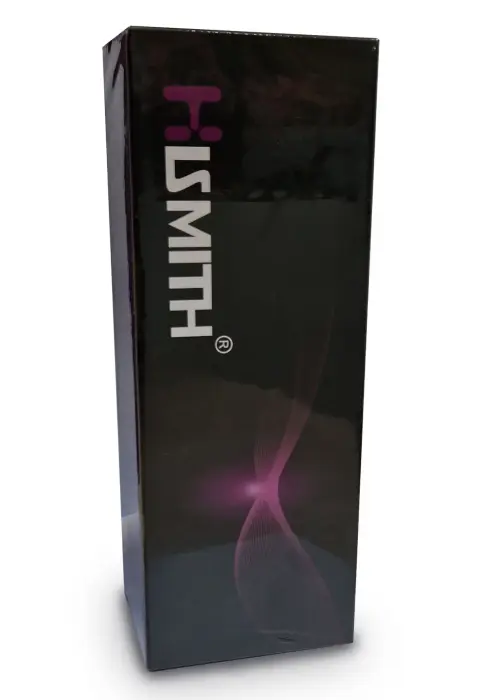 Hismith KlicLok dildo – 21 cm (8.3″) – Kūno spalva Photo
