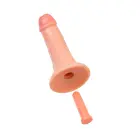 Realistic Dildo Caliber – 20 cm (8″) – Flesh — Photo 6