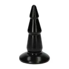 Pino Black anaaltapp – 13 cm (5.1″) – Must — Foto 2