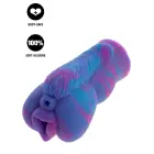 Wildfox vagīnas masturbators – 16.5 cm (6.5″) – violets — Foto 4