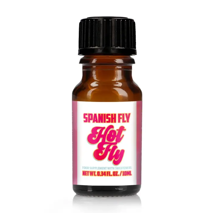 Spanish Fly - Hot Fly stimulējošs uztura bagātinātājs – 10 ml Foto 4