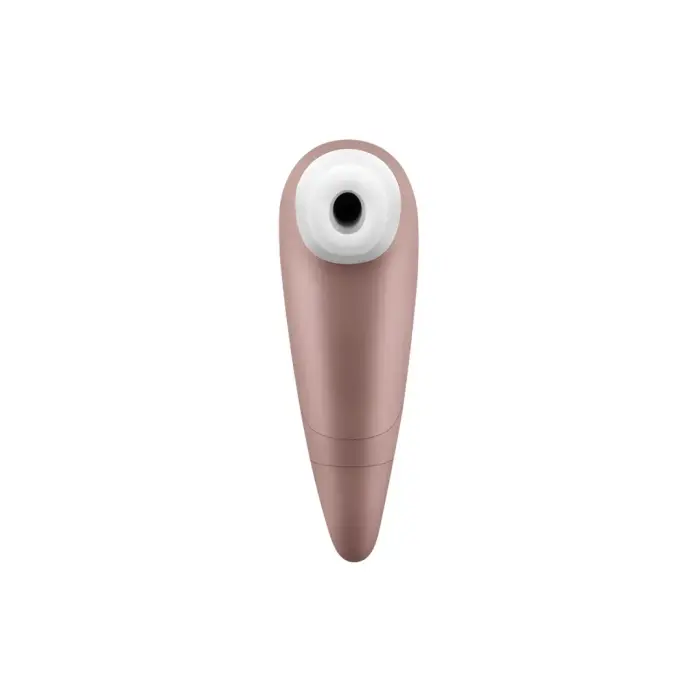 Number 1 gaisa pulsa stimulators – gaiši zeltaini Foto 2