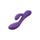 SEXY THINGS Fever Dream Dual Motor Rabbit Vibrator, Silicone, Pink, 19.7 cm — Photo 4