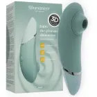 Womanizer Next kliitori stimulaator – 17.1 cm (6.73″) – roheline — Foto 1