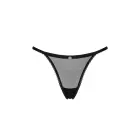 OBS Celia Noir stringid – mustad – XL/2XL — Foto 3