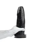 Dieter XL melns dildo – 29 cm (11.4″) — Foto 3