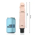LoveClone Finn вибратор – 21.2 см (8.3″) – телесный — Фото 2