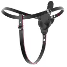 You2Toys RC Double Outside Strap-On – triple vibration harness-free strap-on – remote control — Photo 5