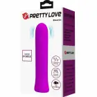 Вибратор Pretty Love Blanche – 11.2 см (4.4″) – розовый — Фото 7