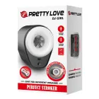 PRETTY LOVE - Dj Girl Masturbator – 5 Vibration Functions, 5 Thrusting Settings — Photo 2