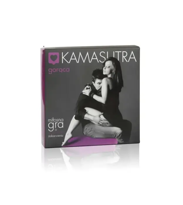 Kama Sutra Love Academy Hidden Desires эротическая карточная игра для пар