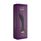 Zare вибратор для точки G – 13.5 cm – черный — Фото 2
