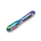 Kiotos Glass Rainbow Dildo – 20 cm (8″) — Photo 1