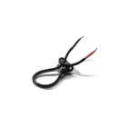 Mystim Heavenly Henry E-Stim Penis Strap – Black — Photo 2