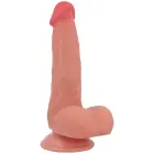 Rockarmy Fox – dual-density liquid silicone dildo with suction cup – 19 cm — Photo 7