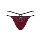 OBS biksītes – bordo/melna – L/XL — Foto 3
