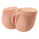 PDX IA Interactive Fuck Me Silly Talking and Moaning Vibrating Masturbator – 18.4 cm – Black — Photo 3