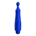 Dido lodes vibrators ar uzmavu – 12.9 cm (5.1″) – zils — Foto 3