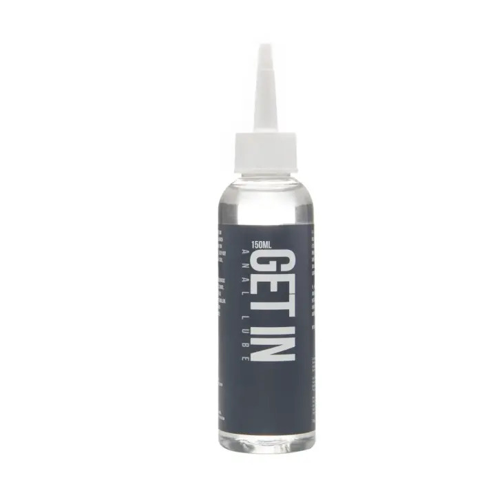 Get In Anal Water-based Lubricant – 150 ml Photo