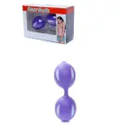 Smartballs Kēgela bumbiņas – violetas — Foto 3