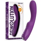 Rewolution Rewoclassy lankstus vibratorius – 21 cm (8.25″) – rožinis — Nuotrauka 1