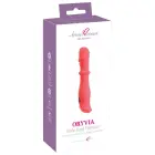 beau coeur Oryvia вибратор со скользящим кольцом – 18.4 cm (7.2″) — Фото 1
