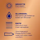 Durex Nude Extra Lube ultra-thin condoms – 10 pcs — Photo 2