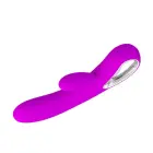 PRETTY LOVE Elmer Vibrator – 12 cm (4.7″) – Purple — Photo 5