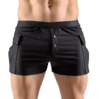 Svenjoyment Worker Style Shorts – Black – S — Photo 2