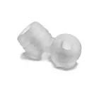 Silaskin Cock and Ball – Ball Strap – Clear — Photo 6