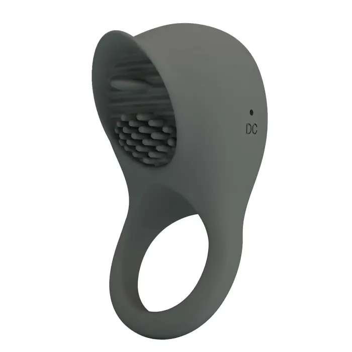 PRETTY LOVE – Master vibrējošs dzimumlocekļa gredzens Foto 2